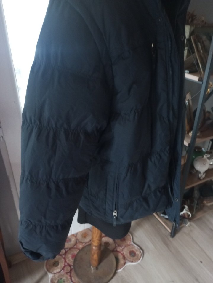 Kışlık Mont - Görsel 4