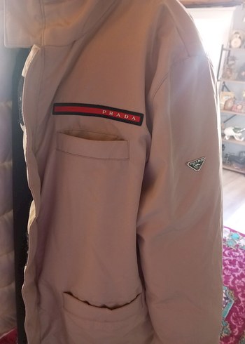 Prada Erkek Mont - Görsel 3