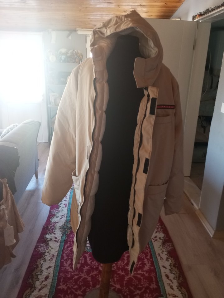 Prada Erkek Mont - Görsel 2