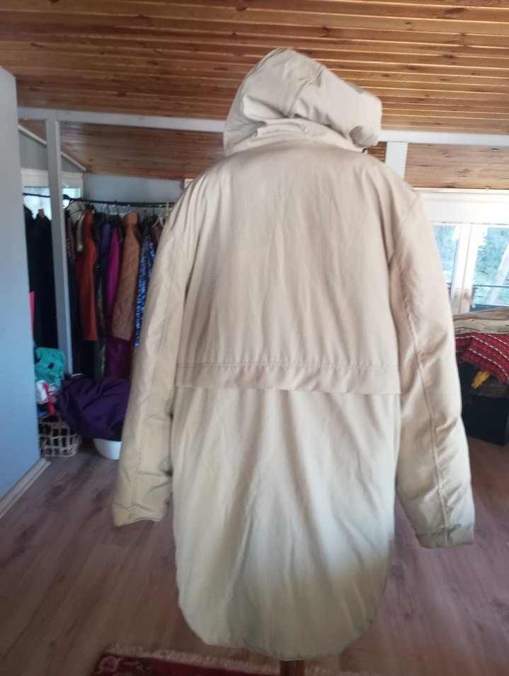 Prada Erkek Mont - Görsel 5