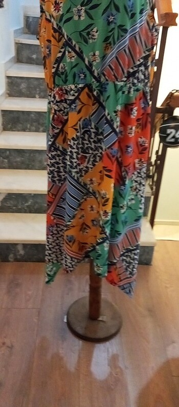 xl Beden M&Co marka elbise