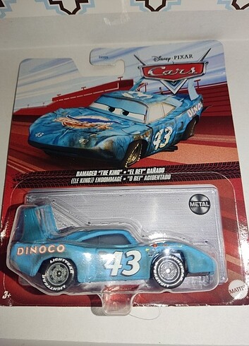 Disney Pixar Cars 