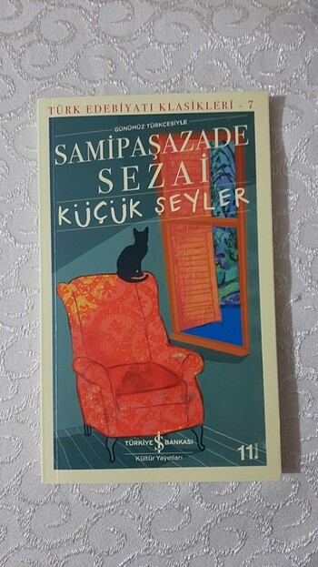 Samipasazade - Küçük Şeyler 