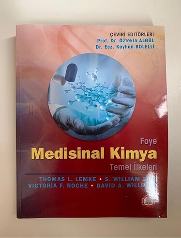 Foye Medisinal Kimya