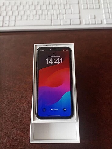 Tertemiz iPhone 11 256 gb