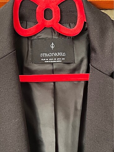 m Beden siyah Renk Stradivarius