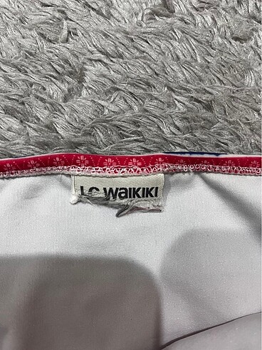 xs Beden Lc waikiki bikini altı