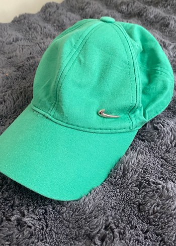Nike Yesil Kadin Sapka