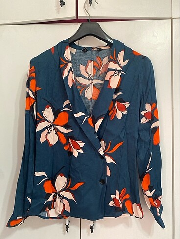 blazer gömlek