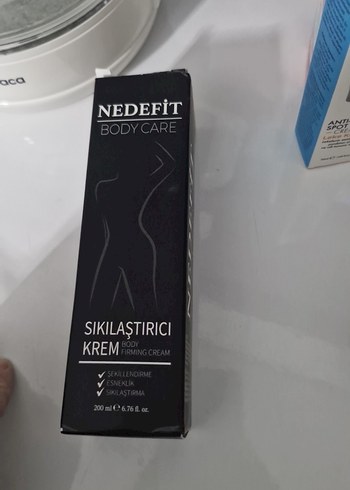 Nedefit Vücut Sıkılaştırıcı Krem 200 ml - Görsel 3