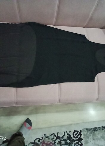 Bayan tül tunik 