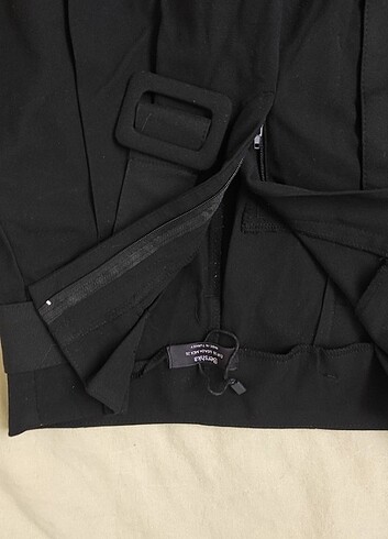 Bershka Bershka havuç pantalon