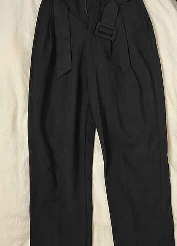 Bershka havuç pantalon