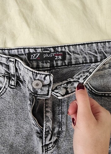 Diğer Jean short
