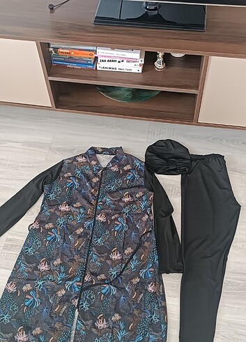 Trendyol & Milla HAŞEMA L beden paraşüt kumaş 3parca paketinde