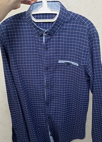 Tudors slim fit gömlek