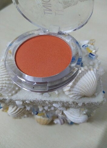Beden Renk Beaulis tekli far (temple orange )