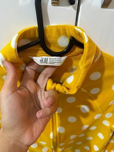H&M Polar hırka