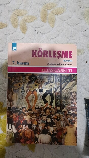 Körleşme 