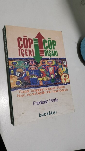 Çöp İçeri Çöp Dışarı