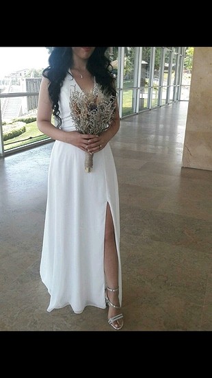 nikah elbisesi