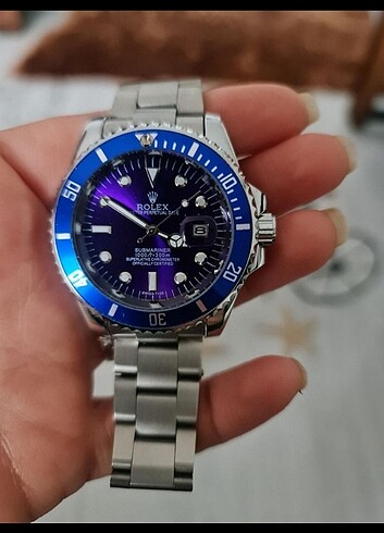  Beden Rolex submarıner 116610 erkek kol saati