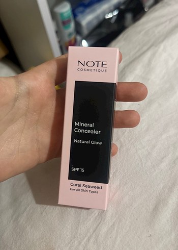 Note Mineral Kapatıcı 10ml 202 Orta Açık