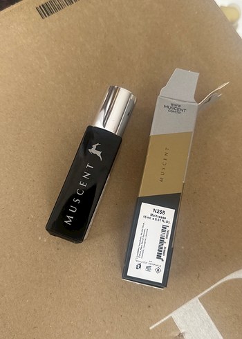 Muscent N258 Maitresse Kadın Parfümü 15 ml