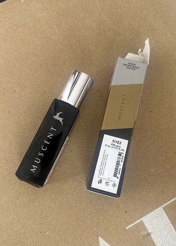Muscent N183 R. Muska Kadın Parfümü 15 ml