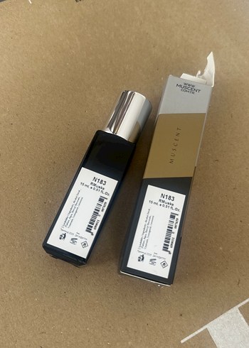 Sephora Muscent N183 R. Muska Kadın Parfümü 15 ml