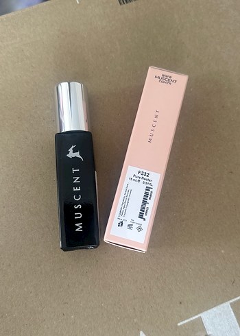 Muscent F332 Kadın Parfümü 15 ml