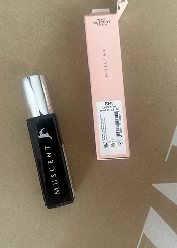 MUSCENT F246 Le Parf int Kadın Parfümü 15 ml
