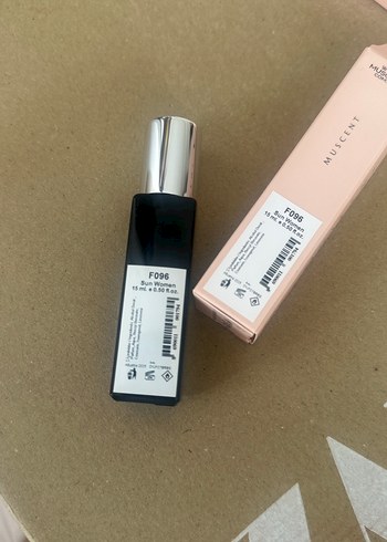 Sephora Muscent Kadın F096 Sun Woman Parfümü 15 ml