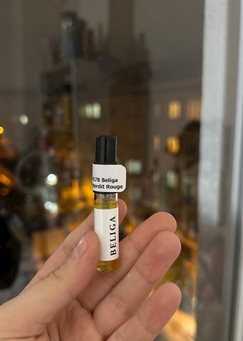 GIVENCHY Beliga Linterdit Rouge 3 ml