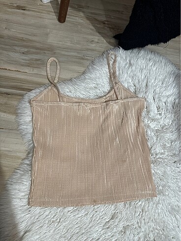 36 Beden camel Renk İkili pijama takım