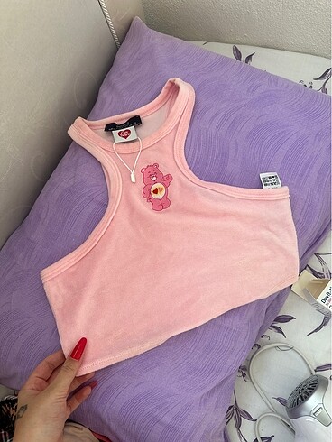 Bershka crop