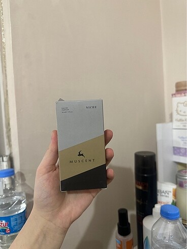 Beden Muscent eilish 50ml