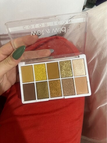 Wet n wild far paleti