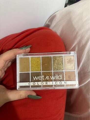 Wet n wild Wet n wild far paleti