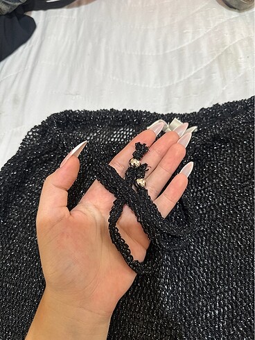 Koton pareo pantolon - Görsel 5