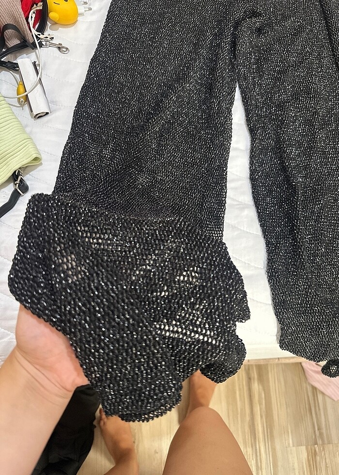 Koton pareo pantolon - Görsel 2