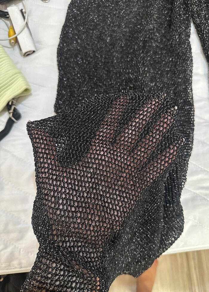 Koton pareo pantolon - Görsel 3