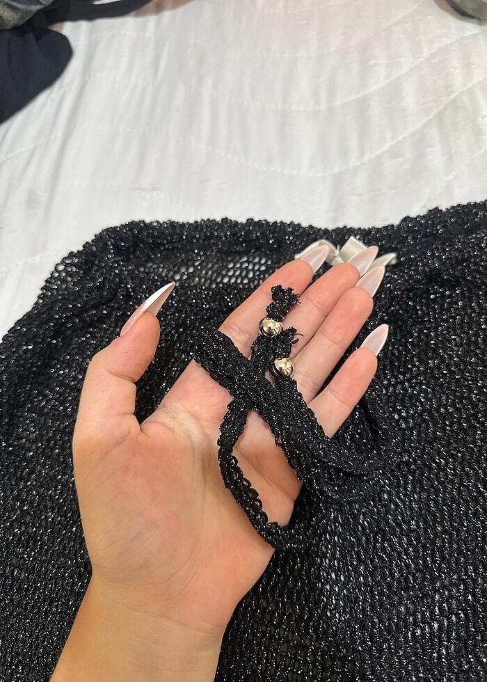 Koton pareo pantolon - Görsel 5