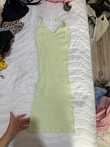 Bershka elbise