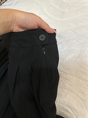 Bershka Bershka pileli etek