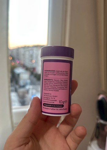 ISANA volüm veren saç pudrası - Görsel 3