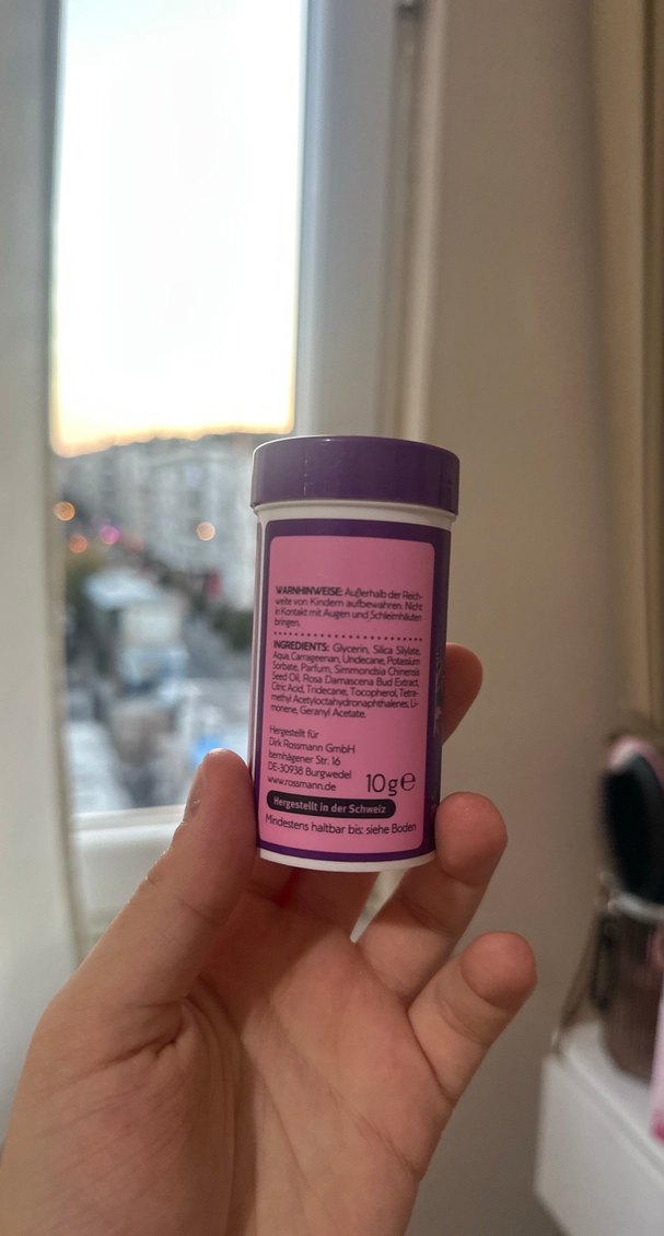 ISANA volüm veren saç pudrası - Görsel 3