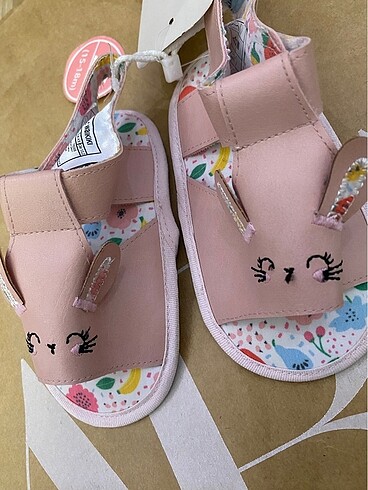 LC Waikiki Bebek ayakkabı
