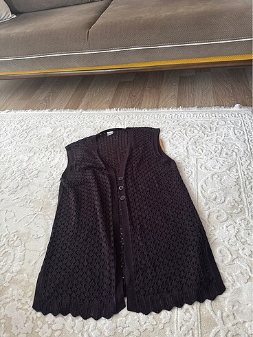 Diğer Örgü yelek