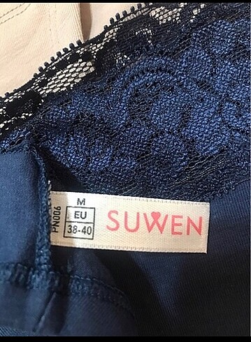 Suwen 3 ADET SUWEN DANTELLİ (sıfır üründür)